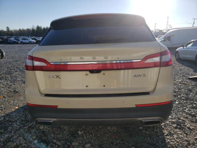 Photo 6 from auction – 2016 LINCOLN MKX RESERV with VIN 2LMTJ8LR7GBL46753