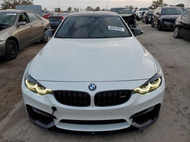 Photo 5 from auction – 2018 BMW M4 with VIN WBS4Y9C50JAC86168