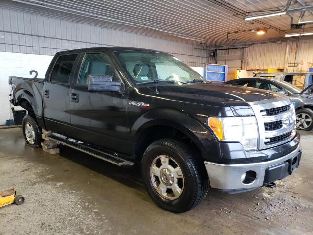 FORD F150 SUPER 2014 with VIN 1FTFW1EF7EFC57754 - Photo from auction