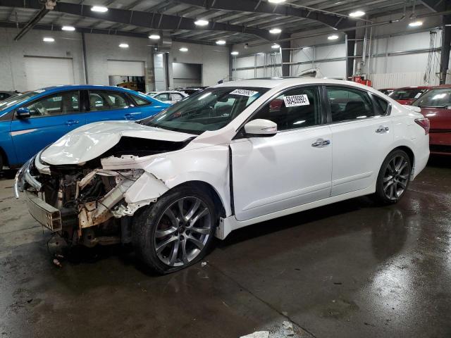 NISSAN ALTIMA 2.5 2015 with VIN 1N4AL3APXFC228576 - Photo from auction