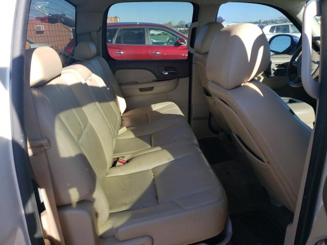 Photo 10 from auction – 2010 CHEVROLET SILVERADO with VIN 3GCRCTE0XAG280970