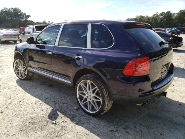 Foto 2 de la subasta – 2004 PORSCHE CAYENNE S con VIN WP1AB29PX4LA68948