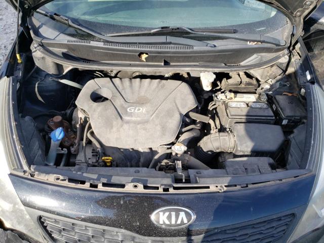 Photo 11 from auction – 2013 KIA RIO LX with VIN KNADM4A36D6189453