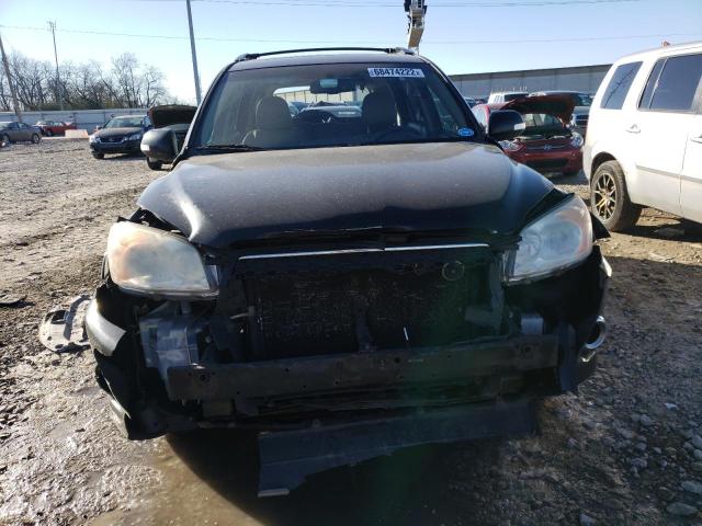 Photo 5 from auction – 2010 TOYOTA RAV4 LIMIT with VIN 2T3YK4DV4AW006892
