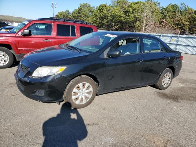 TOYOTA COROLLA BA 2009 with VIN 2T1BU40E59C011952 - Photo from auction