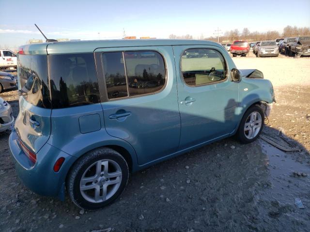 Photo 3 from auction – 2009 NISSAN CUBE BASE with VIN JN8AZ28R79T115154
