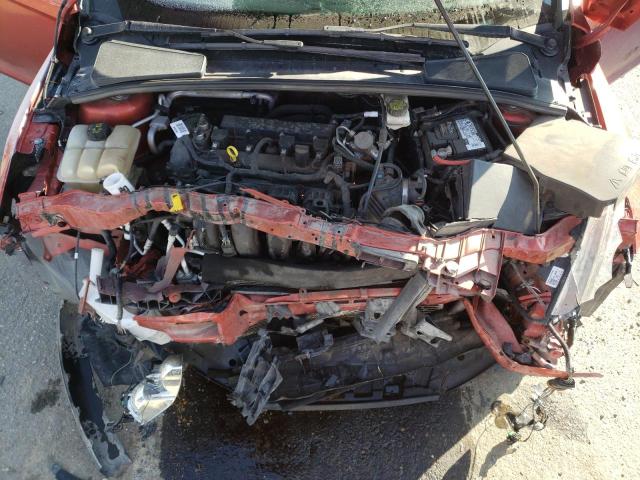 Photo 11 from auction – 2018 FORD FOCUS SE with VIN 1FADP3F24JL287341