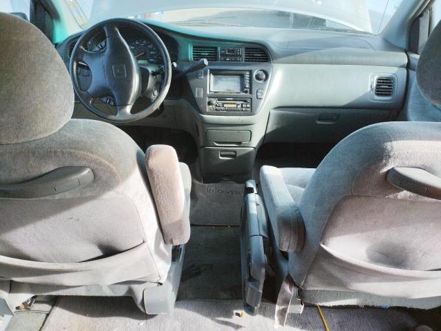 Photo 8 from auction – 2001 HONDA ODYSSEY EX with VIN 2HKRL18771H606888