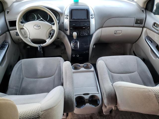 Photo 8 from auction – 2007 TOYOTA SIENNA CE with VIN 5TDZK23C67S096436