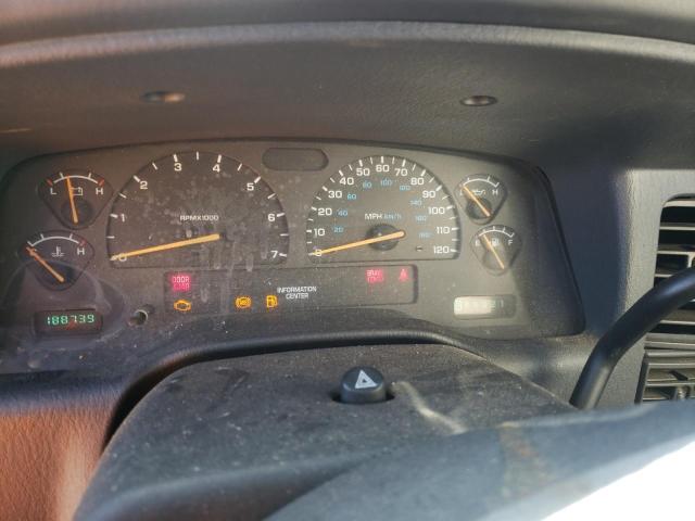 Photo 9 from auction – 2001 DODGE DURANGO with VIN 1B4HS28Z61F524955