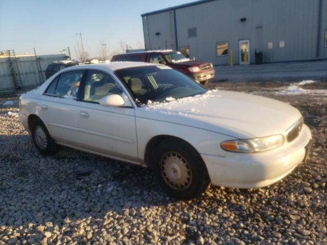 Photo 4 from auction – 2004 BUICK CENTURY CU with VIN 2G4WS52J241295731