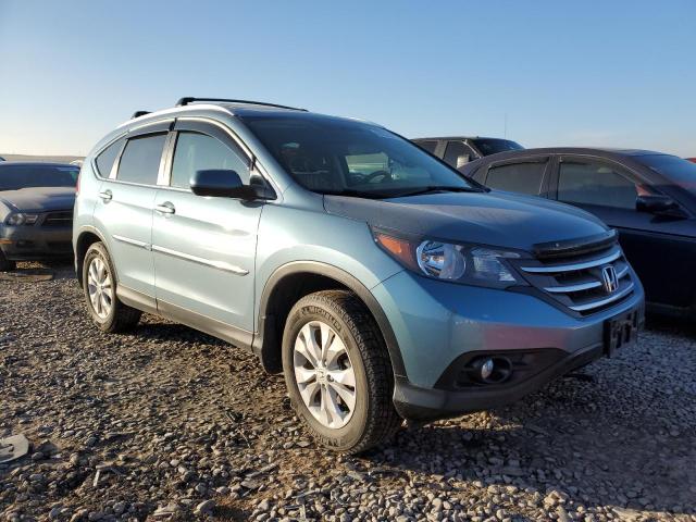 Photo 4 from auction – 2014 HONDA CR-V EXL with VIN 2HKRM4H74EH670987