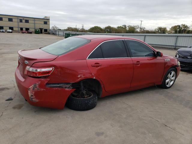Photo 3 from auction – 2007 TOYOTA CAMRY CE with VIN 4T1BE46K47U081738