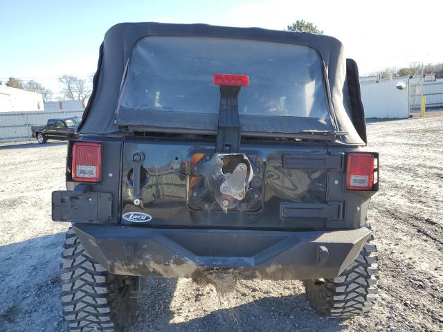 Photo 6 from auction – 2010 JEEP WRANGLER S with VIN 1J4AA2D18AL212218