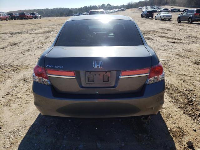 Photo 6 from auction – 2012 HONDA ACCORD LX with VIN 1HGCP2E36CA157720