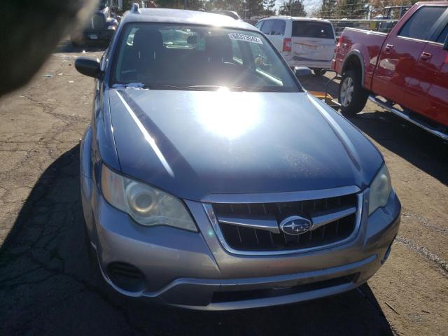 Photo 5 from auction – 2008 SUBARU OUTBACK with VIN 4S4BP60C687312422