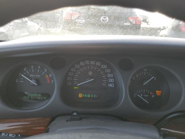 Photo 9 from auction – 2005 BUICK LESABRE CU with VIN 1G4HP52KX5U272559