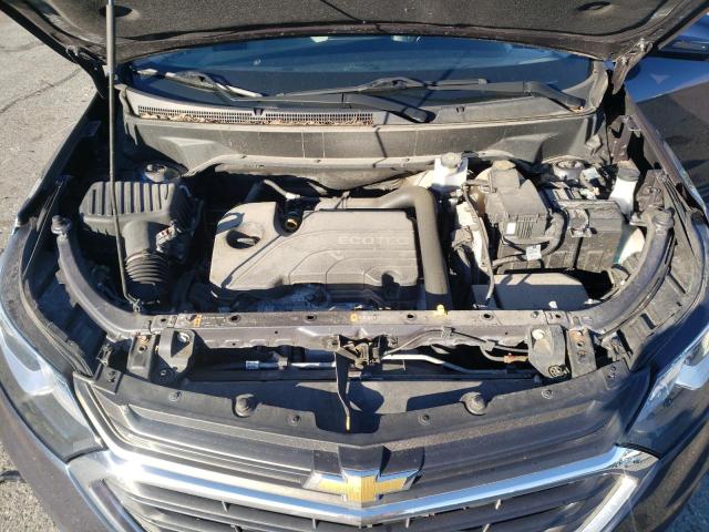 Photo 12 from auction – 2018 CHEVROLET EQUINOX LT with VIN 3GNAXSEV5JS593940