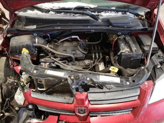 Photo 12 from auction – 2008 DODGE GRAND CARA with VIN 1D8HN44H18B189819