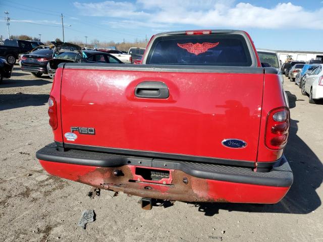 Photo 6 from auction – 2003 FORD F150 with VIN 2FTRF072X3CA03319