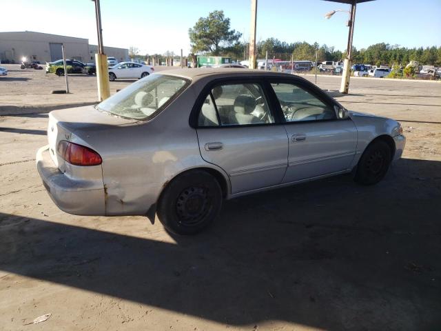 Photo 3 from auction – 2001 TOYOTA COROLLA CE with VIN 2T1BR12E51C383969