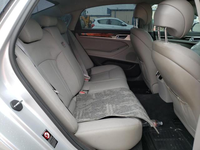 Photo 10 from auction – 2019 GENESIS G80 BASE with VIN KMHGN4JE0KU287364