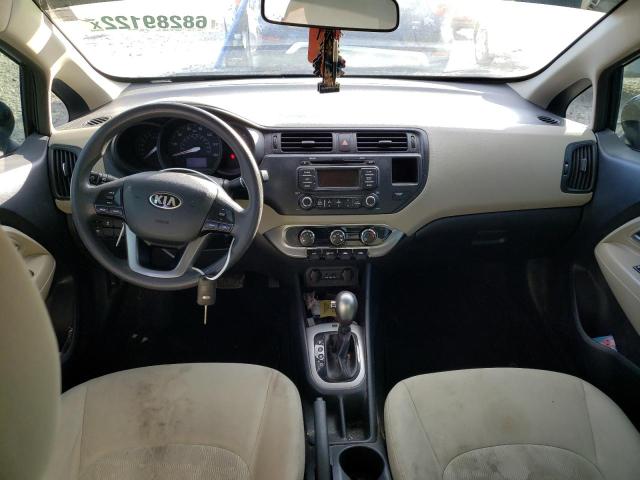 Photo 8 from auction – 2013 KIA RIO LX with VIN KNADM4A36D6189453