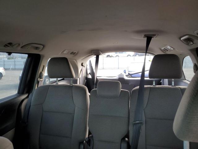 Photo 10 from auction – 2012 HONDA ODYSSEY EX with VIN 5FNRL5H49CB112191