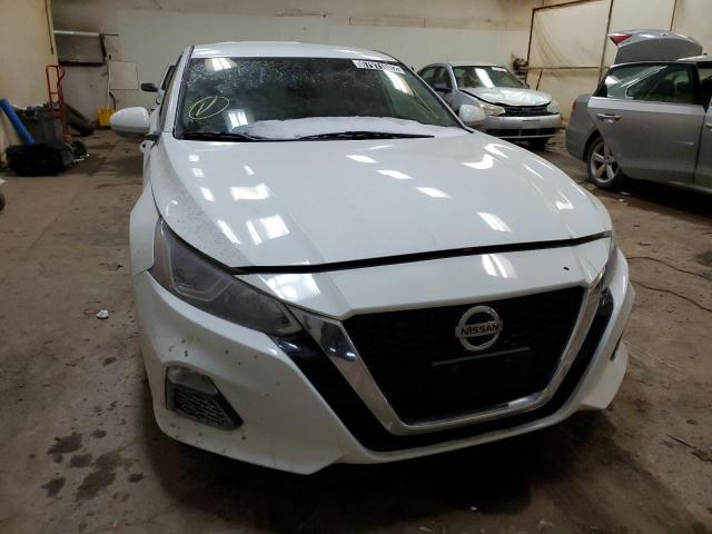 Photo 5 from auction – 2019 NISSAN ALTIMA S with VIN 1N4BL4BVXKC203131