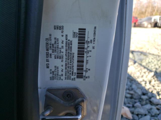 Photo 14 from auction – 2018 FORD TRANSIT CO with VIN NM0LS7E77J1379612