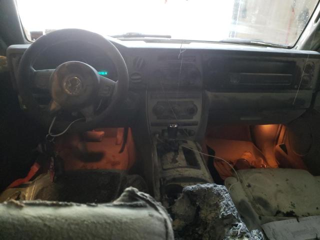 Photo 8 from auction – 2007 JEEP COMMANDER with VIN 1J8HG48KX7C562775