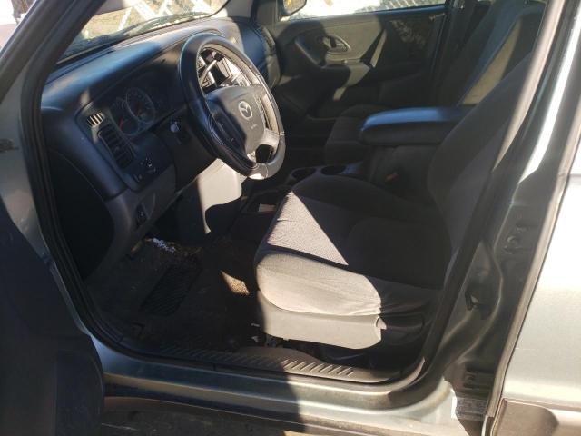 Photo 7 from auction – 2004 MAZDA TRIBUTE LX with VIN 4F2YZ04104KM00629