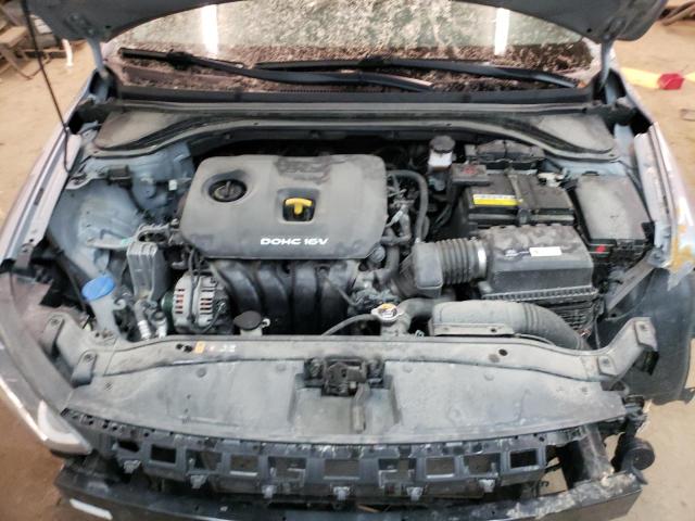 Photo 11 from auction – 2017 HYUNDAI ELANTRA 4D with VIN 5NPD84LF6HH024979