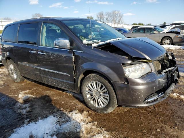 Photo 4 from auction – 2015 CHRYSLER TOWN & COU with VIN 2C4RC1CG3FR554029