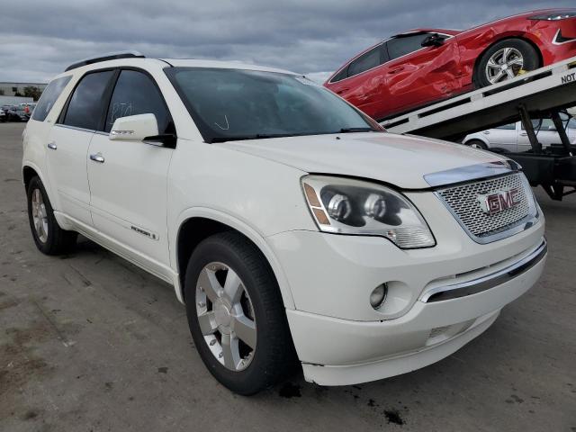 Photo 4 from auction – 2008 GMC ACADIA SLT with VIN 1GKER33798J223217