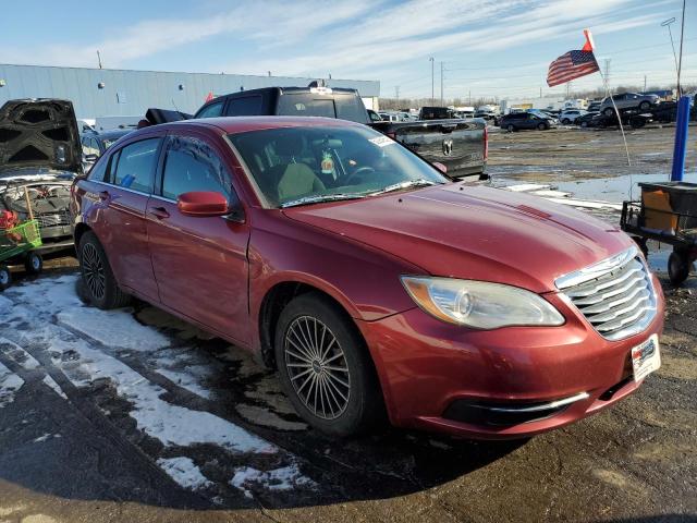Photo 4 from auction – 2011 CHRYSLER 200 LX with VIN 1C3BC4FB2BN550973