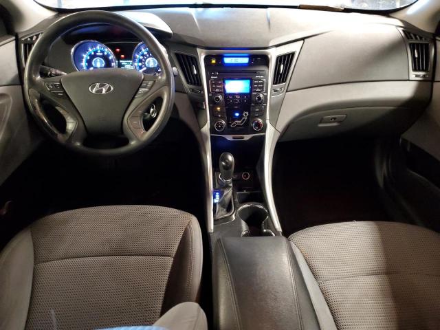 Photo 8 from auction – 2011 HYUNDAI SONATA GLS with VIN 5NPEB4AC0BH017242