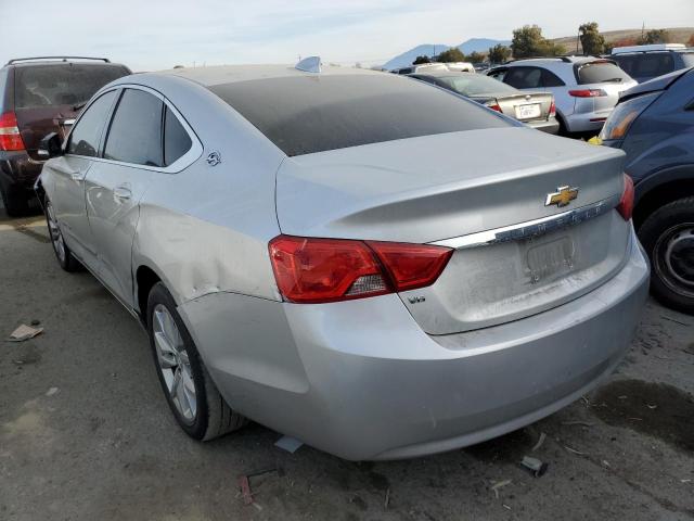 Photo 2 from auction – 2017 CHEVROLET IMPALA LT with VIN 1G1105S3XHU186572