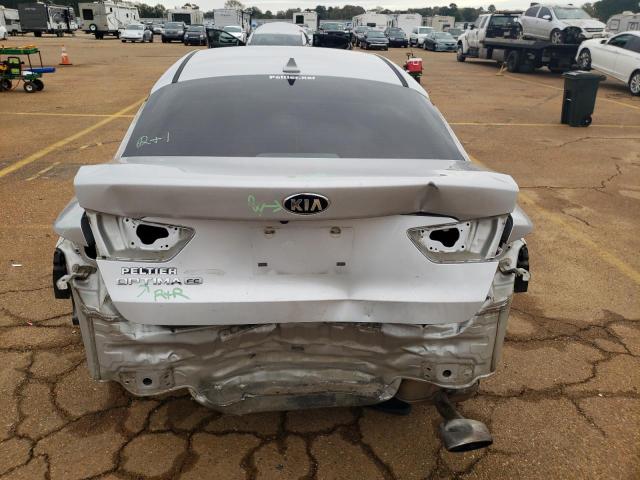 Photo 6 from auction – 2017 KIA OPTIMA LX with VIN KNAGT4L35H5155139