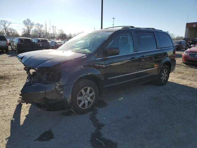 CHRYSLER TOWN & COU 2010 with VIN 2A4RR8D13AR386526 - Photo from auction
