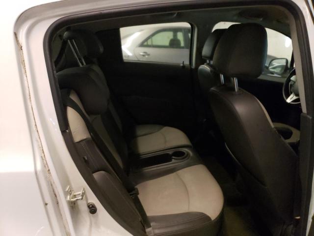 Photo 10 from auction – 2014 CHEVROLET SPARK 2LT with VIN KL8CF6S92EC430606
