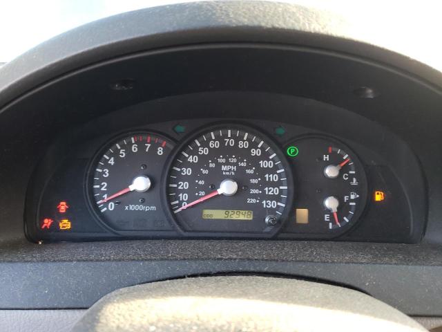 Photo 9 from auction – 2005 KIA SORENTO with VIN KNDJC733755408225