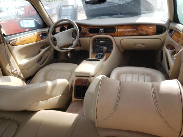 Photo 8 from auction – 1998 JAGUAR XJ8 with VIN SAJHX1243WC817427