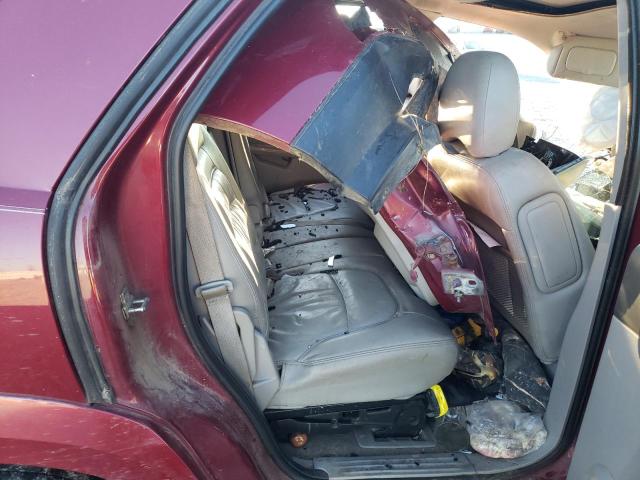 Photo 10 from auction – 2006 BUICK RENDEZVOUS with VIN 3G5DB03LX6S644471