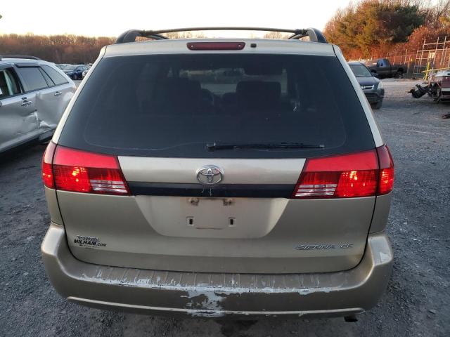 Photo 6 from auction – 2005 TOYOTA SIENNA CE with VIN 5TDZA23C85S291194