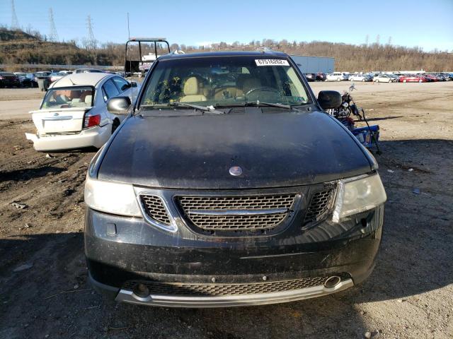 Photo 5 from auction – 2006 SAAB 9-7X LINEA with VIN 5S3ET13S862804537