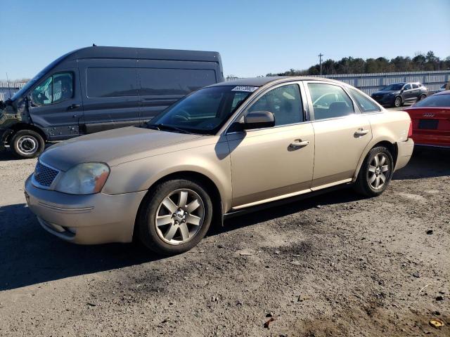 FORD FIVE HUNDR 2007 with VIN 1FAHP241X7G151593 - Photo from auction