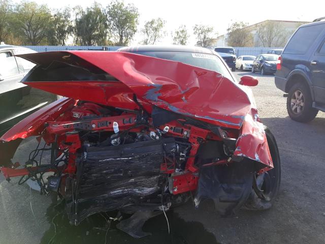Photo 5 from auction – 2016 DODGE CHALLENGER with VIN 2C3CDZFJ2GH255023