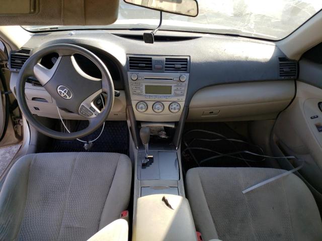 Photo 8 from auction – 2010 TOYOTA CAMRY BASE with VIN 4T4BF3EK9AR008094