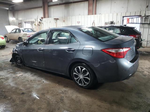 Photo 2 from auction – 2015 TOYOTA COROLLA L with VIN 2T1BURHE5FC452283